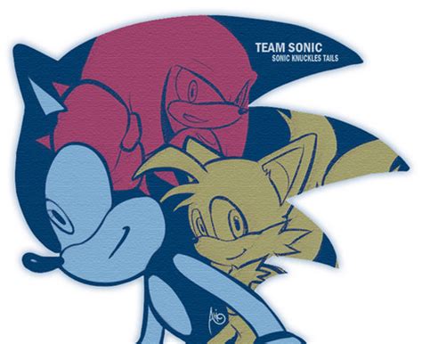 Sonic The Hedgehog Images Team Sonic Wallpaper And