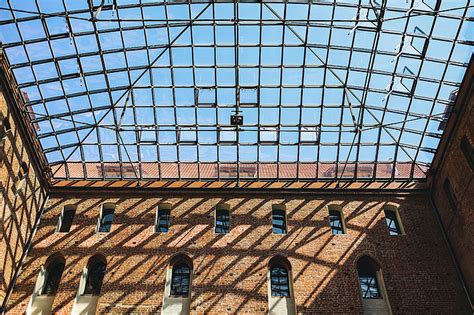 Check spelling or type a new query. Royalty-Free photo: Old brick castle with glass roof | PickPik