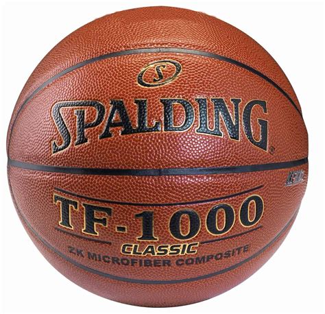 Balón Spalding Tf 1000 Classic Indoor Basketball 289900 En