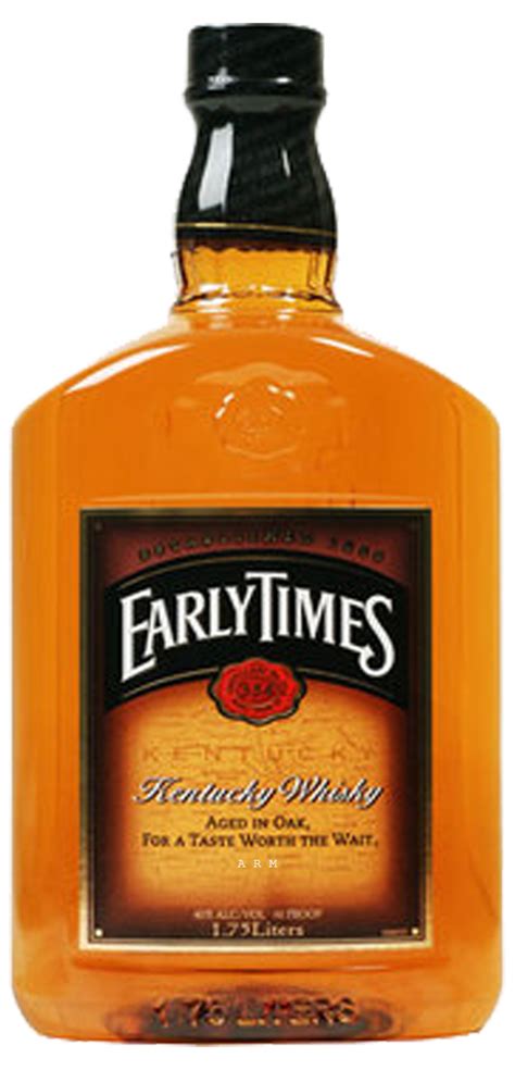 Early Times Whisky 175l Luekens Wine And Spirits