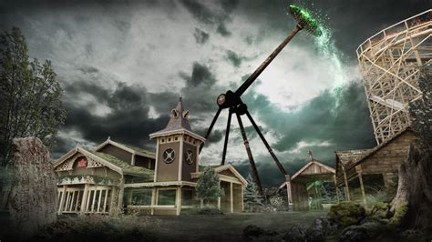 Liseberg ist ein vergnügungspark im schwedischen göteborg. Loke - Liseberg | Freizeitpark-Welt.de