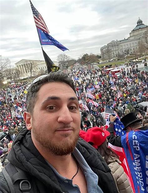 The Misogynistic ‘dating Coach Who Was Charged In The Capitol Riot