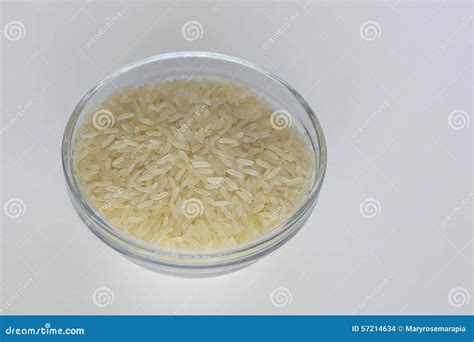 Parboiled Long Grain Rice Stock Photo Image Of Agriculture 57214634