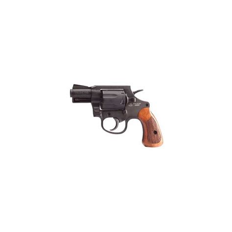 Rock Island Armory M206 Revolver 38 Special 2 Barrel 6 Rounds Fixed