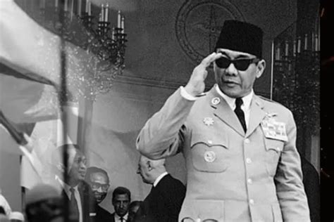 Tahu Sosok Ir Soekarno Inilah Profil Presiden Pertama Indonesia Dan