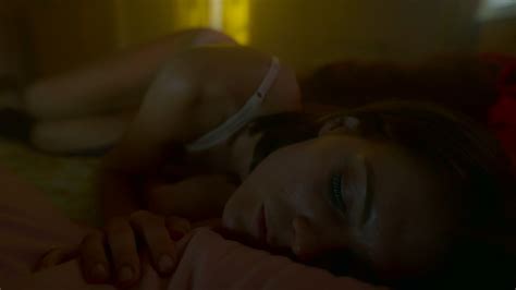 Nude Video Celebs Emma Greenwell Sexy The Rook S01e01