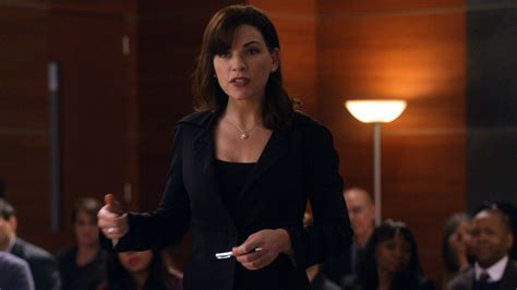Watch The Good Wife Season 3 Episode 1 A New Day Full Show On