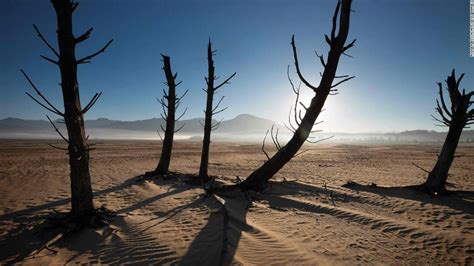 Cape Town Drought Should Travelers Still Visit Cnn Travel