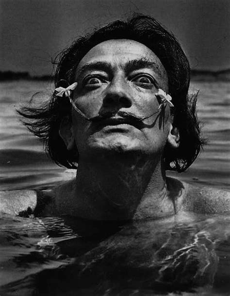 Dali Swimming Salvador Dalí El Arte De Salvador Dalí Pinturas De