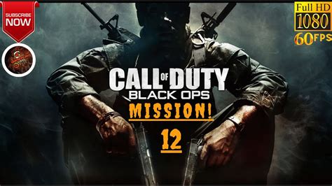 Call Of Duty Black Ops Gameplay Walkthrough Laos Vietnam Border