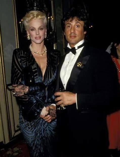 However, the star's curled lip in addition to sylvester stallone's traumatic birth, the actor suffered a slew of medical problems throughout his early life. 30 Old Photos of Sylvester Stallone and His Wife Brigitte ...