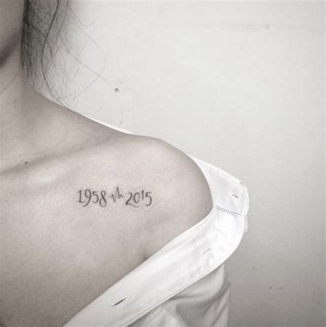 36 Remembrance Tattoos With Personal Connections And Meanings Tattoos Win