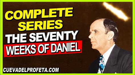 The Seventy Weeks Of Daniel Complete Series 70 Weeks Of Daniel Youtube