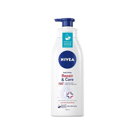 Nivea Repair And Care Body Lotion Very Dry Skin 400ml Beauty Mind Ll
