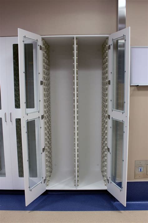 Specialty Medical Storage Cabinets For Healthcare Shield Casework