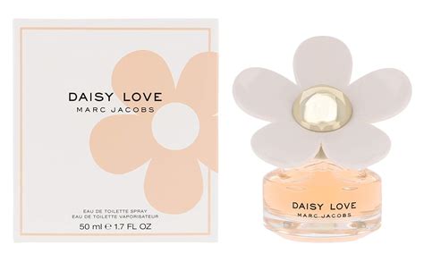 Marc Jacobs Daisy Love Eau De Toilette 50 Ml Amazon De Premium Beauty