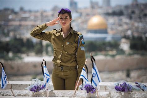 Israelis Mark Memorial Day To Remember 23544 Fallen Jewish News