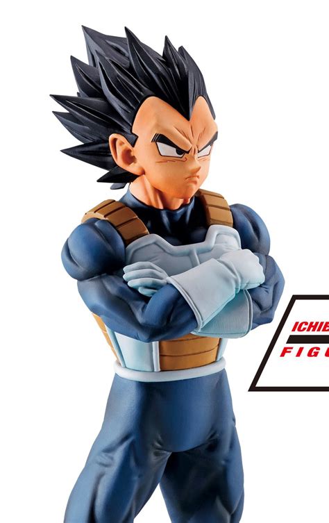 Dragon Ball Z Vegeta Masterlise Ichibansho Figure Banpresto