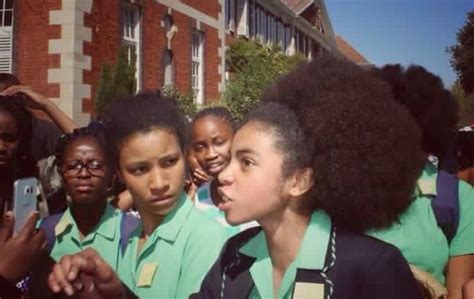 Book 4 of 14 in love in south africa. Girls in South Africa are protesting this insanely racist ...