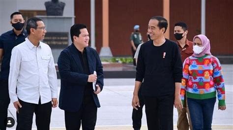 Presiden Jokowi Mudik Dan Berlebaran Di Solo Herald Jateng