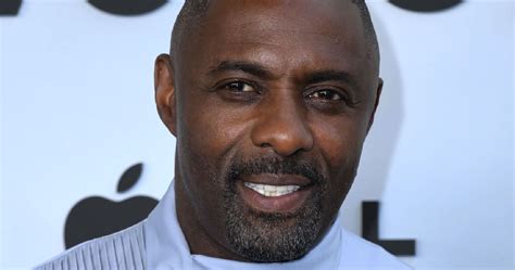 Idris Elba Reveals Hes Been In Therapy For A Year Over Addiction As