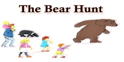 The Bear Hunt Assignment Point