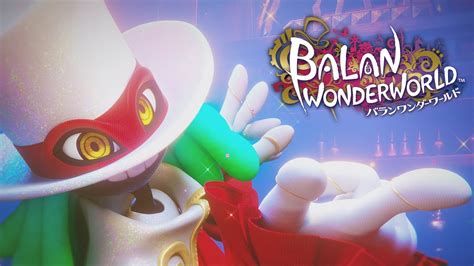 Balan Wonderworld Ganha Novo Trailer Espetáculo
