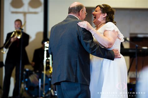 Father Daughter Dance Pittsburgh Wedding Photographer Christina Montemurro