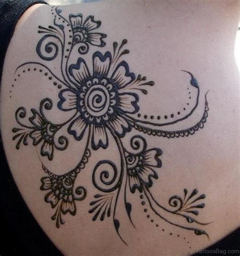 Check out our henna style selection for the very best in unique or custom, handmade pieces from our tattooing & henna shops. 45 Lovely Henna Tattoo On Shoulder