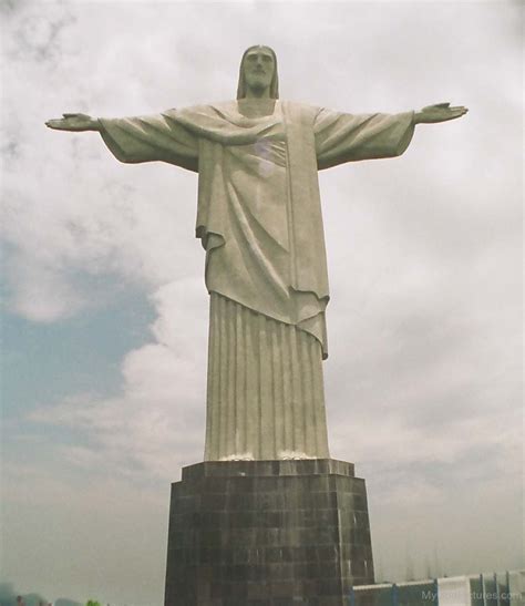 Jesus Christ Largest Statue