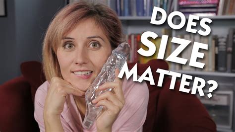 Does Size Matter YouTube