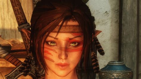 Pretty Face At Skyrim Nexus Mods And Community