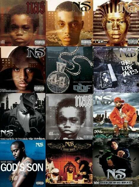Nas Albums Artist Album Music Artists Nas Albums