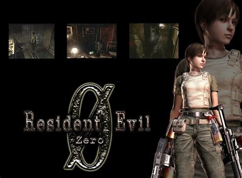 Rebecca Chambers Evil Resident Zero Rebecca Hd Wallpaper Peakpx