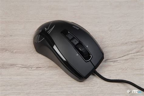 It'll cover you for all relevant gaming platforms and devices. Обзор игровой мыши Roccat Kone EMP - ITC.ua