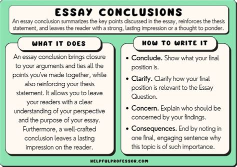 10 Easy Steps How To Write A Conclusion In An Article