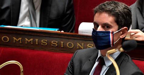 Update information for gabriel attal ». Gabriel Attal, le porte-parole qui veut murmurer à l'oreille des jeunes | Le HuffPost