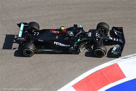 Why russell gives bottas little to gain and everything to lose. Rusland: tweemaal Bottas (Mercedes) tijdens vrije ...