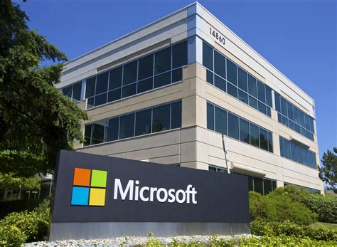 1 Microsoft Way, Redmondmaps - Microsoft's Redmond campus opens to the