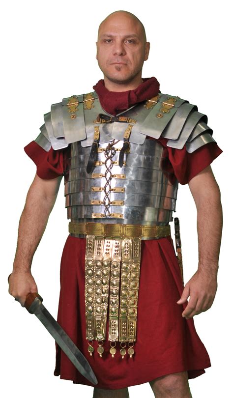 Roman Soldier Roman Armor Roman Soldiers Ancient Rome