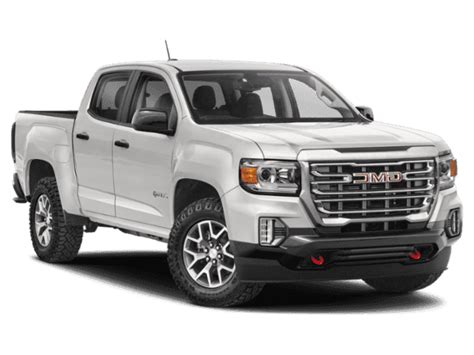 Pre Owned 2022 Gmc Canyon 4wd At4 Wleather Crew Cab 128 Crew Cab