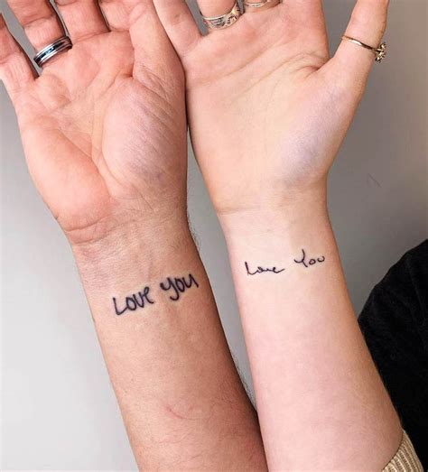 Share More Than 73 Mom And Son Matching Tattoos Latest Incdgdbentre