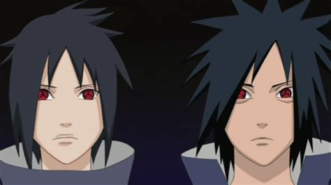 Sasuke And Itachi Vs Madara And Izuna