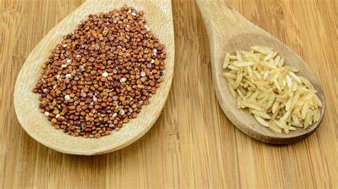 Quinoa Or Brown Rice Which Is Best For Bodybuilding Diets