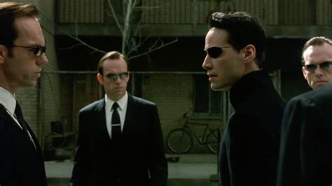 Neo Vs Smith Clones Part 1 The Matrix Reloaded 2003 Youtube