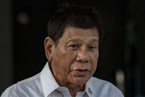 Rodrigo Duterte Net Worth Celebrity Net Worth