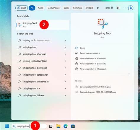 Cara Menggunakan Snipping Tool Di Windows 11 All Things Windows