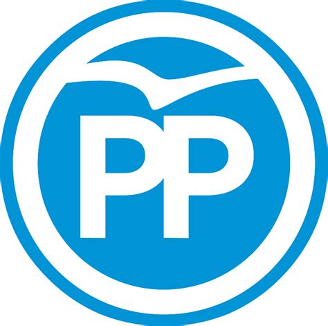El PPopular | Material Electoral del Partido Popular: Anterior logotipo del Partido Popular ...