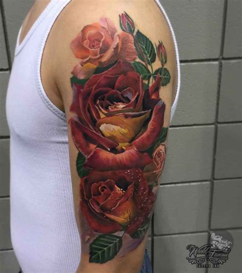 Tattoo Artist Antonina Troshina Moscow Russia Inkppl