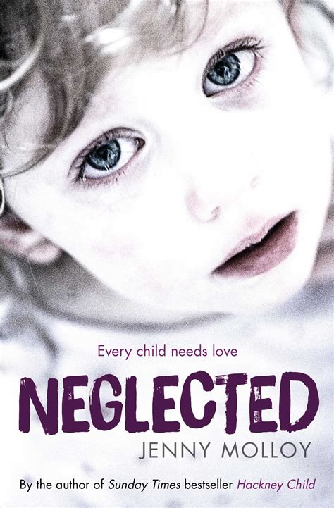 neglected book by jenny molloy official publisher page simon and schuster uk